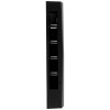 Arctic Case Fan Hub - PWM Sharing Hub for PC fans - 10 outputs - SATA Power