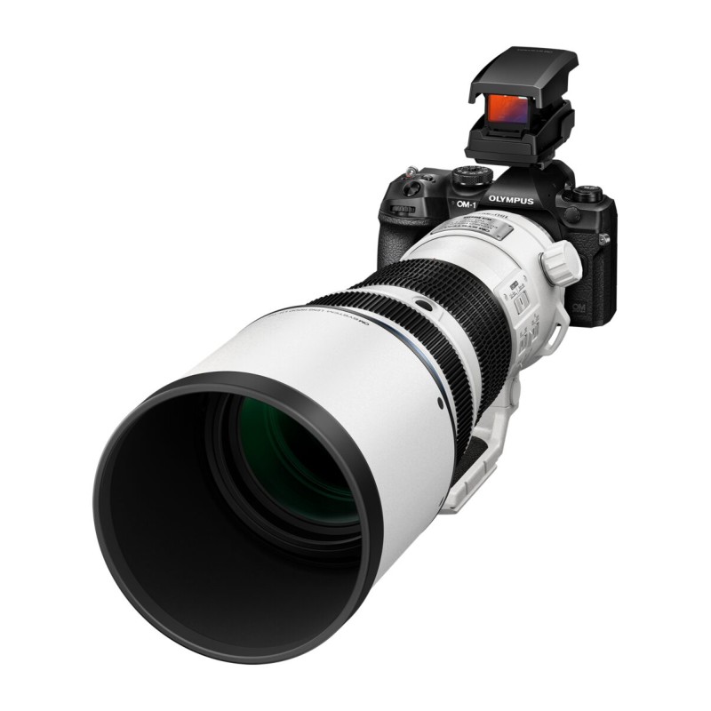 Olympus EE-1 Dot Sight for cameras with hot shoe