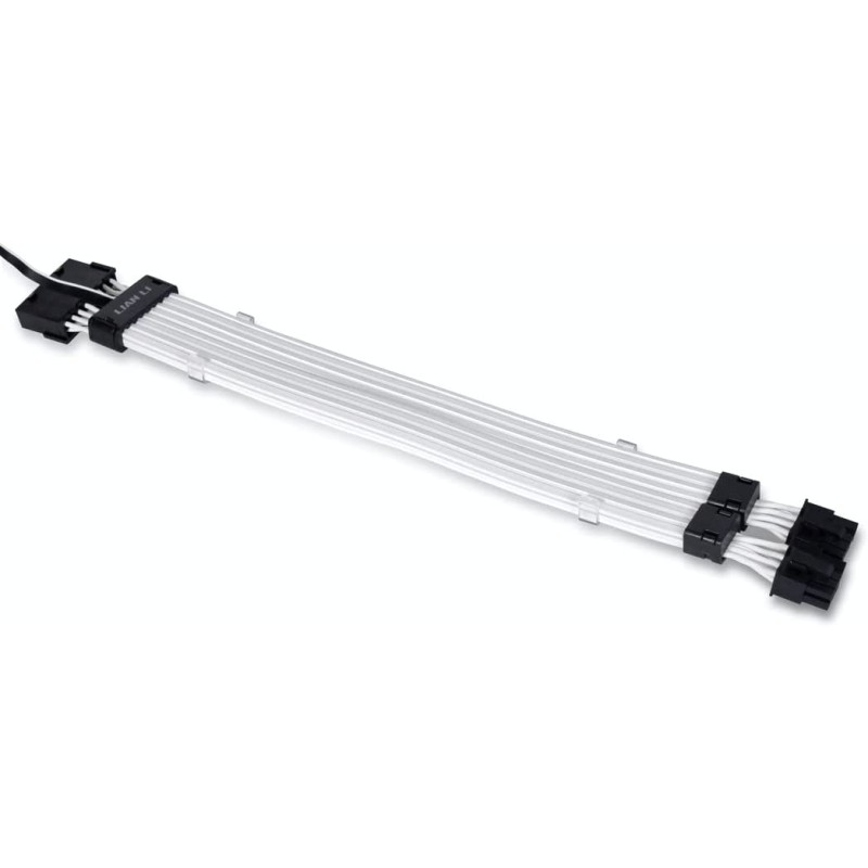 Lian Li STRIMER Plus V2 - 8 PC Cable - 108 LED Extension cable for 8 Pin (no controller)