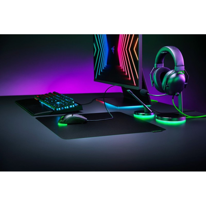 Razer SPHEX V3 SMALL Hard Ultra-Thin 0.4mm  Gaming Mouse Mat
