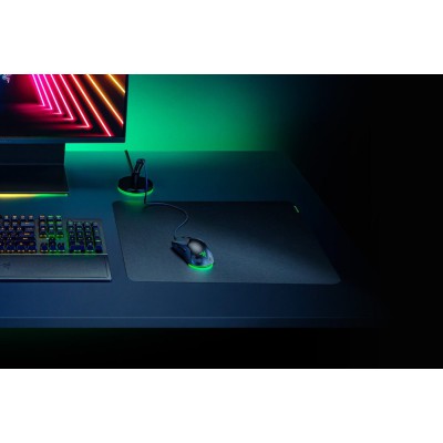 Razer SPHEX V3 LARGE - Hard Ultra-Thin 0.4mm - Gaming Mouse Mat