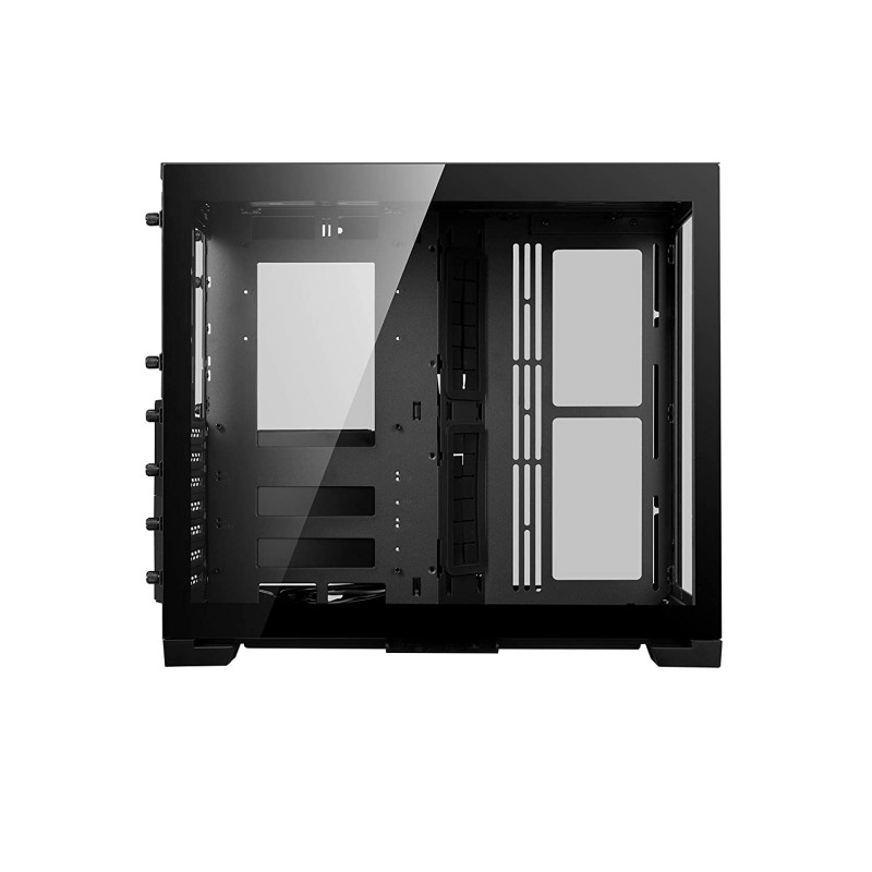 Lian Li PC-O11 Dynamic MINI Black - ATX / M-ATX / mini-ITX (Steel Midi Tower Case Tempered Glass)