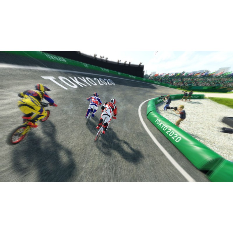 Tokyo Olympics 2021 Switch