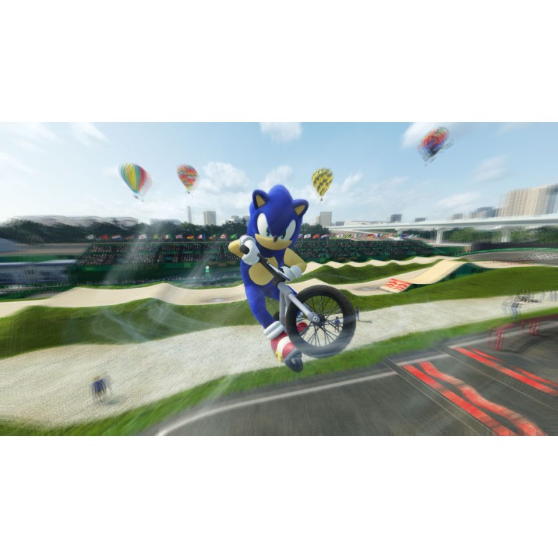 Tokyo Olympics 2021 Switch