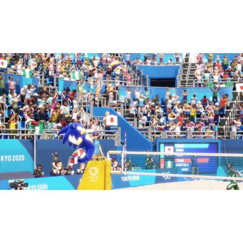 Tokyo Olympics 2021 Switch
