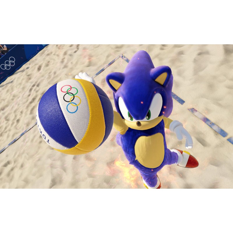Tokyo Olympics 2021 Switch