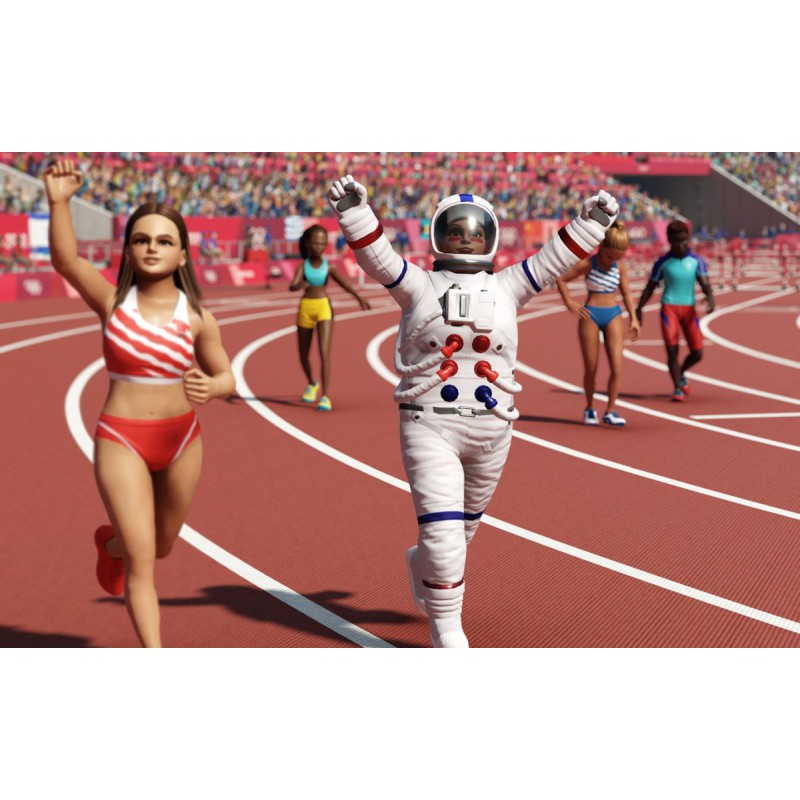 Tokyo Olympics 2021 Switch