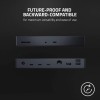  Razer THUNDERBOLT 4 Dock Chroma Black