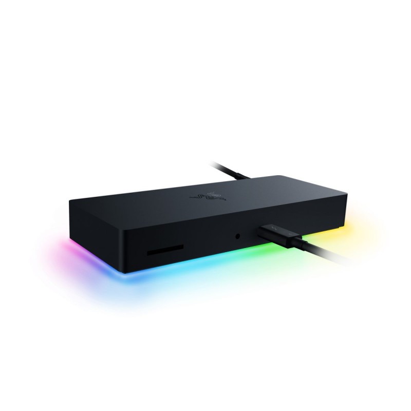  Razer THUNDERBOLT 4 Dock Chroma Black