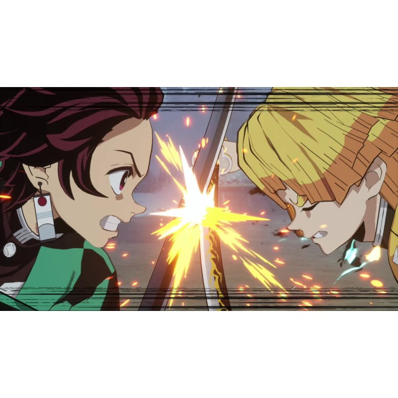 Demon Slayer 3 PS5