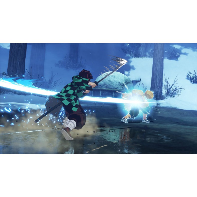 Demon Slayer 3 PS5
