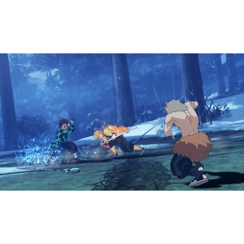 Demon Slayer 3 PS5