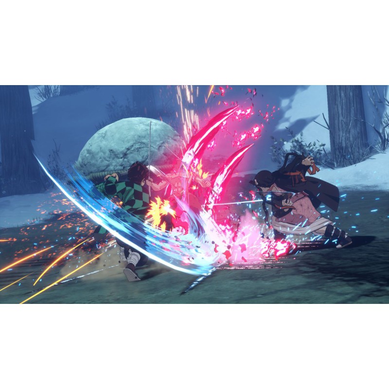Demon Slayer 3 PS5