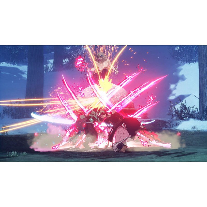 Demon Slayer 3 PS5