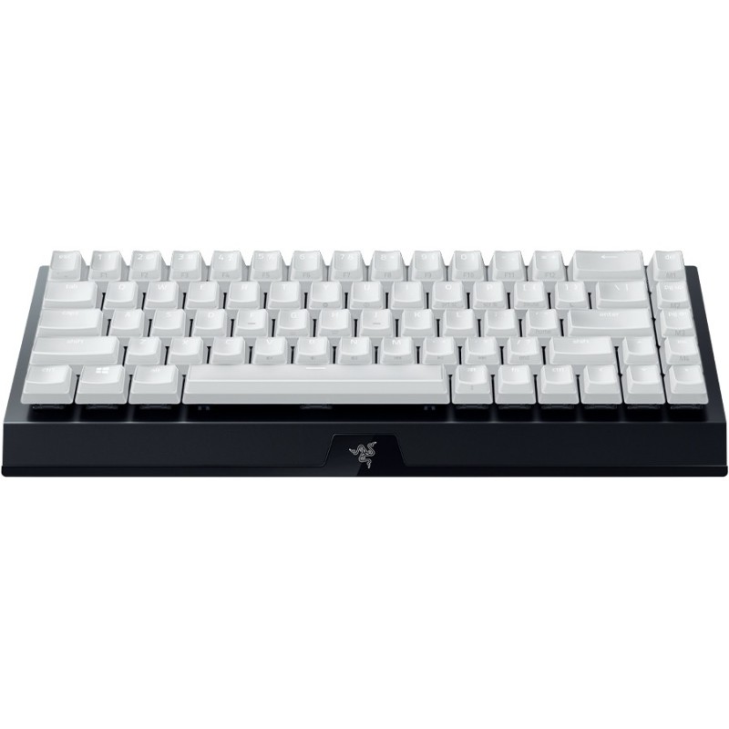 Razer PHANTOM PUDDING WHITE Keycaps Upgrade Set