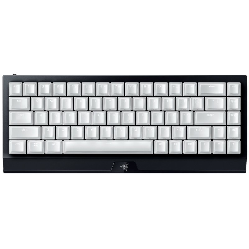 Razer PHANTOM PUDDING WHITE Keycaps Upgrade Set