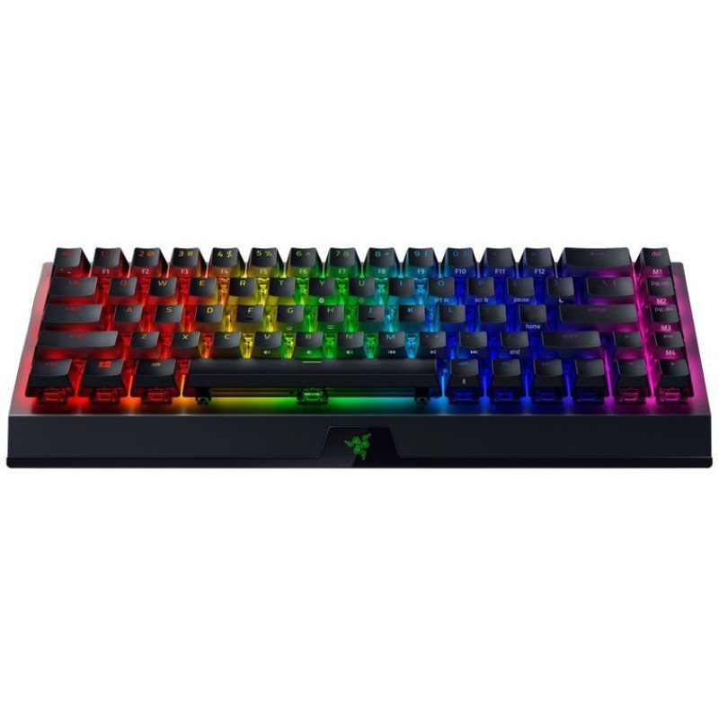 Razer PHANTOM PUDDING BLACK Keycaps Upgrade Set