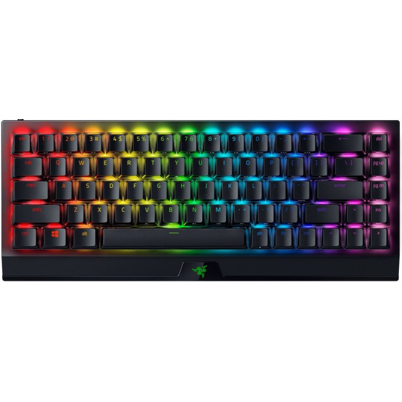 Razer PHANTOM PUDDING BLACK Keycaps Upgrade Set