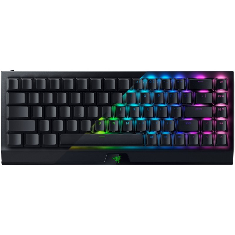 Razer PHANTOM PUDDING BLACK Keycaps Upgrade Set