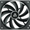 Arctic F14 Case Fan - 140mm case fan low noise - Black Color
