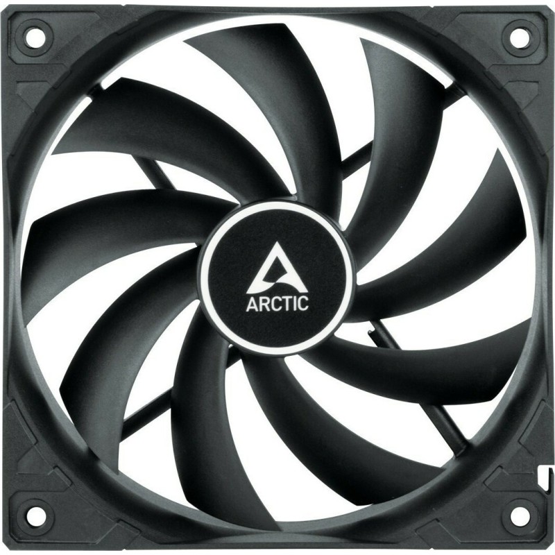 Arctic F14 Case Fan - 140mm case fan low noise - Black Color