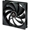 Arctic F14 Case Fan - 140mm case fan low noise - Black Color