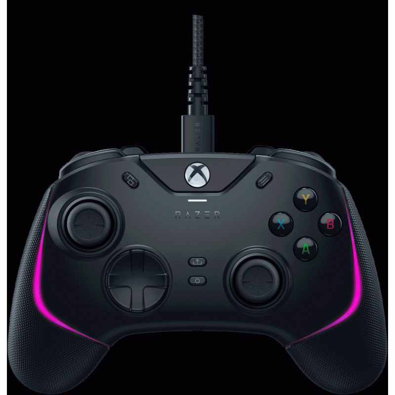 Razer WOLVERINE V2 CHROMA Black XBOX X/S & PC - Wired Gaming Controller