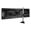 Arctic Z2 Pro (Gen 3) Dual-Monitor Arm with 4 ports USB 3.0 hub with mini-USB Power input
