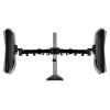 Arctic Z2 Pro (Gen 3) Dual-Monitor Arm with 4 ports USB 3.0 hub with mini-USB Power input