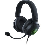 Razer KRAKEN V3 Hypersense - Haptic Feedback - 7.1 USB RGB Gaming Headset - THX Audio