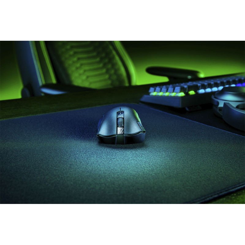 Razer DEATHADDER V2 X HYPERSPEED - Wireless & Bluetooth Gaming Optical Mouse