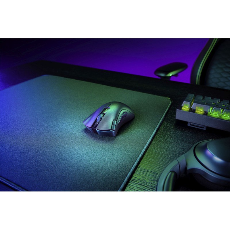 Razer DEATHADDER V2 X HYPERSPEED - Wireless & Bluetooth Gaming Optical Mouse