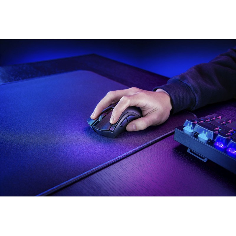Razer DEATHADDER V2 X HYPERSPEED - Wireless & Bluetooth Gaming Optical Mouse