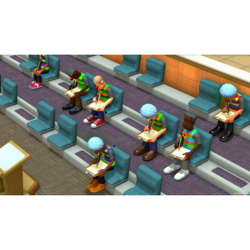 TWO POINT CAMPUS - ENROLMENT EDITION PS5