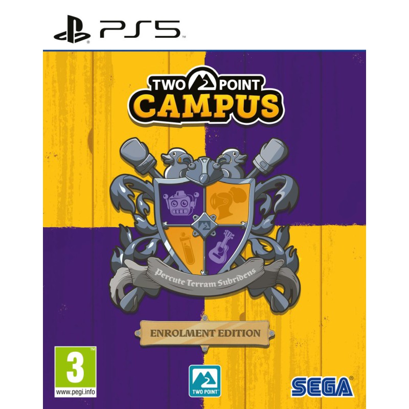 TWO POINT CAMPUS - ENROLMENT EDITION PS5