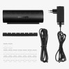 Streamplify HUB CTRL 7, 7x USB 3.0 Type A, RGB, 12V, EU Power Cable - black