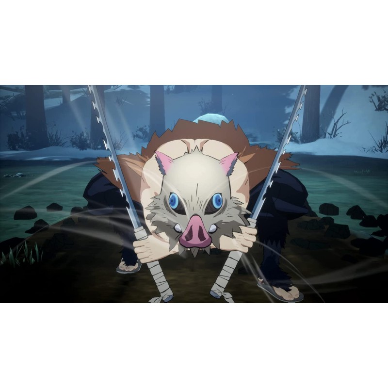 Demon Slayer Switch