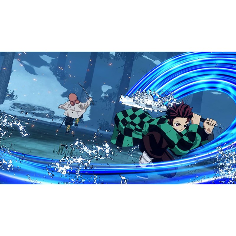 Demon Slayer Switch