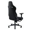 Razer ENKI Gaming Chair Black/Green - Built-in Lumbar Arch Memory Foam PU Leather Adjustable Recline