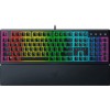 Razer ORNATA V3 Gaming Keyboard - Low Profile Mecha-Membrane Switches - Split Resist - RGB - GR