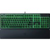 Razer ORNATA V3 X Gaming Keyboard - Low Profile Membrane - Split Resist - RGB - US Layout