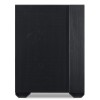 Lian Li O11 AIR MINI Black PC Case ATX / M-ATX with 3 standard Fans (front 120mmx2, rear 120mmx1) Me