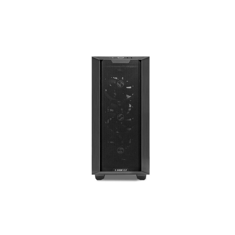 Lian Li LANCOOL III Black PC Case E-ATX / ATX / M-ATX / mini-ITX