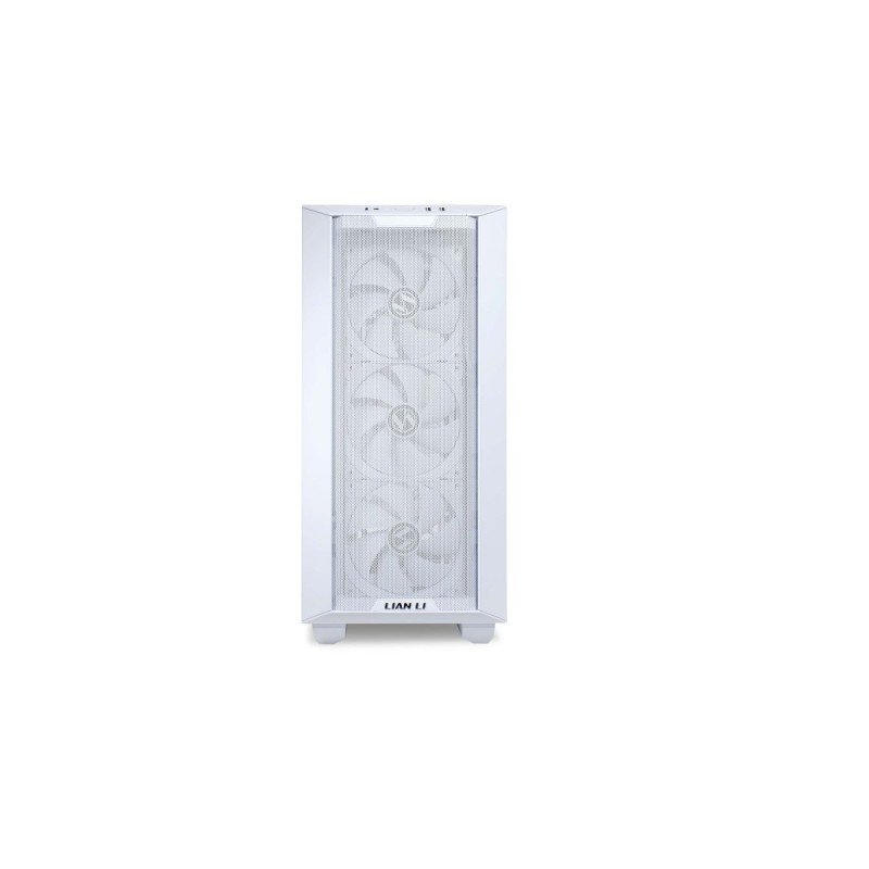 Lian Li LANCOOL III White PC Case E-ATX / ATX / M-ATX / mini-ITX