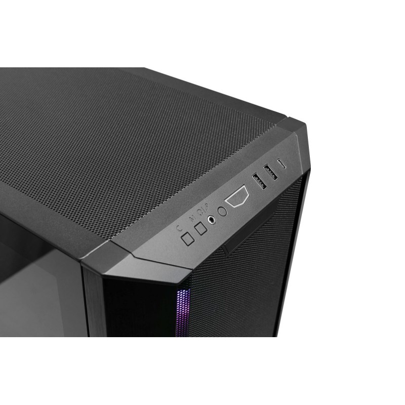 Lian Li LANCOOL III RGB Black PC Case  E-ATX / ATX / M-ATX / mini-ITX