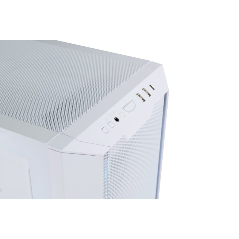Lian Li LANCOOL III RGB White PC Case E-ATX / ATX / M-ATX / mini-ITX