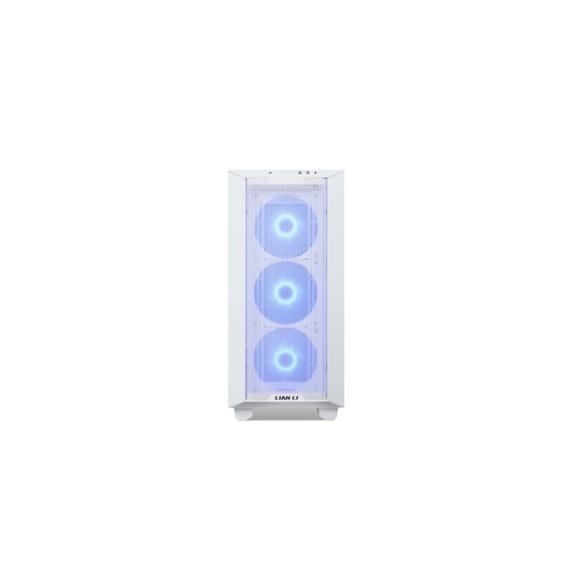 Lian Li LANCOOL III RGB White PC Case E-ATX / ATX / M-ATX / mini-ITX
