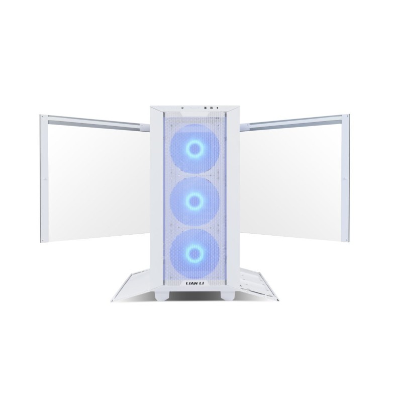 Lian Li LANCOOL III RGB White PC Case E-ATX / ATX / M-ATX / mini-ITX