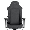 noblechairs HERO Gaming Chair - Fabric Breathable, steel armrests,  60mm casters, 150kg - Anthracite