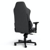 noblechairs HERO Gaming Chair - Fabric Breathable, steel armrests,  60mm casters, 150kg - Anthracite
